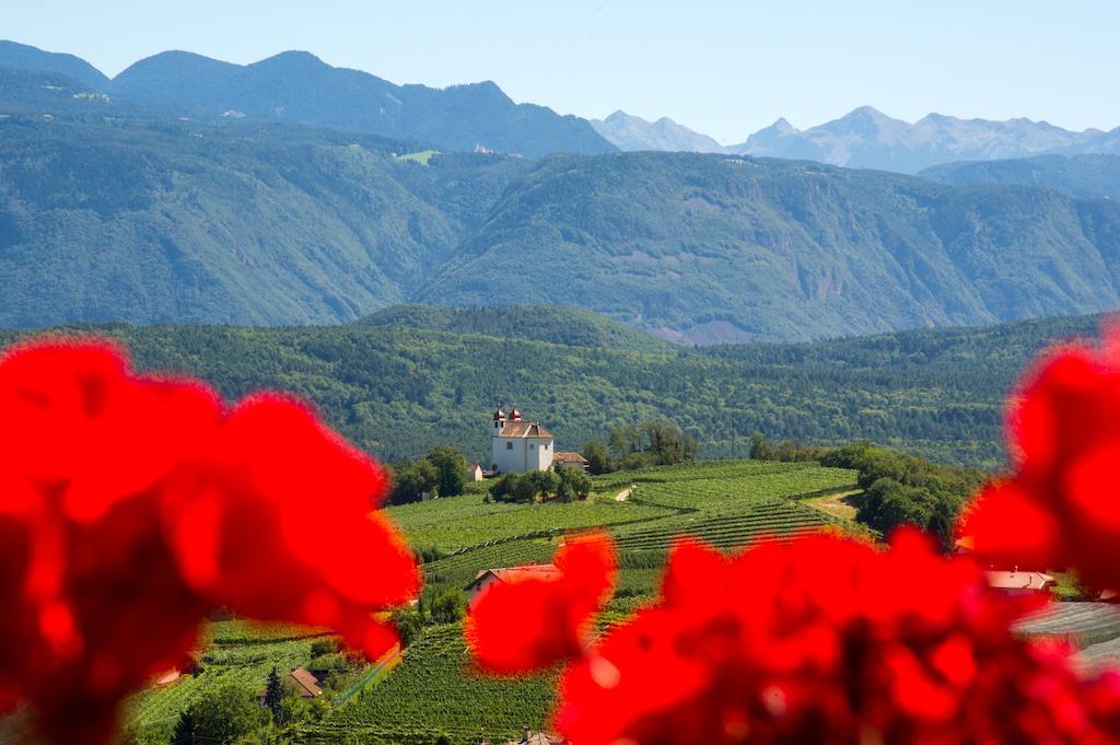 Weingut Wolkanhof Appiano Sulla Strada Del Vino Eksteriør bilde
