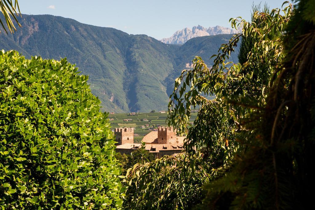Weingut Wolkanhof Appiano Sulla Strada Del Vino Eksteriør bilde