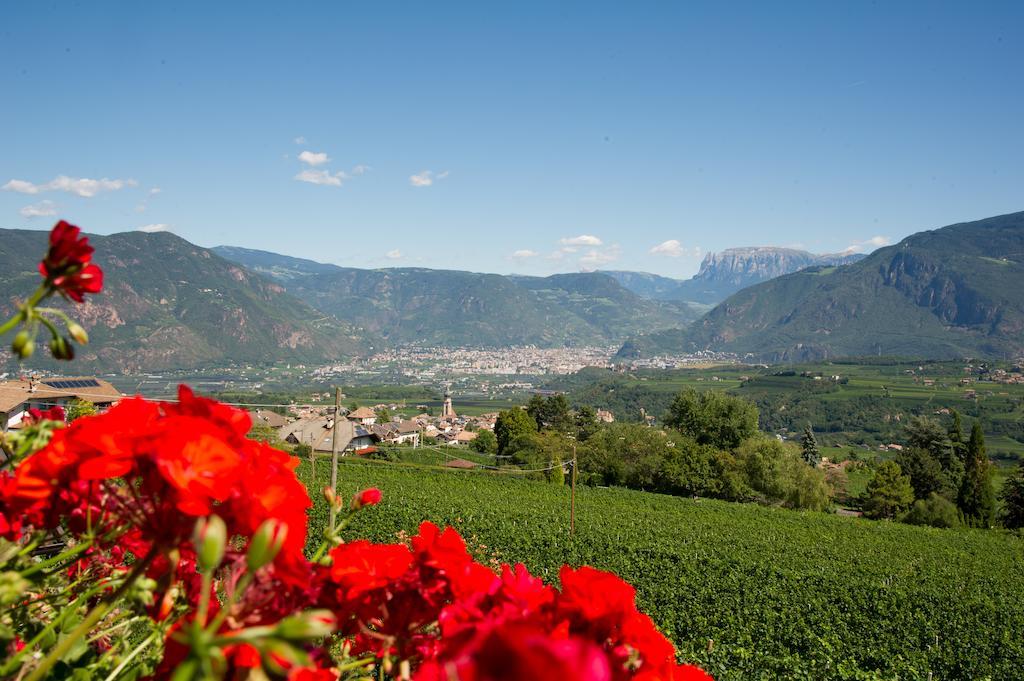 Weingut Wolkanhof Appiano Sulla Strada Del Vino Eksteriør bilde