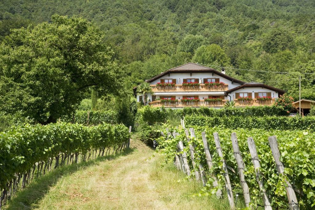 Weingut Wolkanhof Appiano Sulla Strada Del Vino Eksteriør bilde