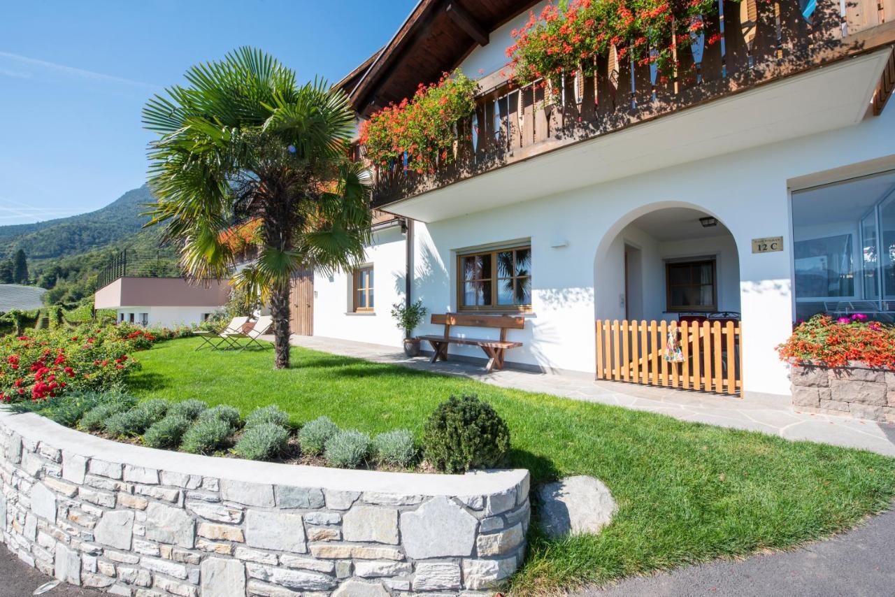 Weingut Wolkanhof Appiano Sulla Strada Del Vino Eksteriør bilde