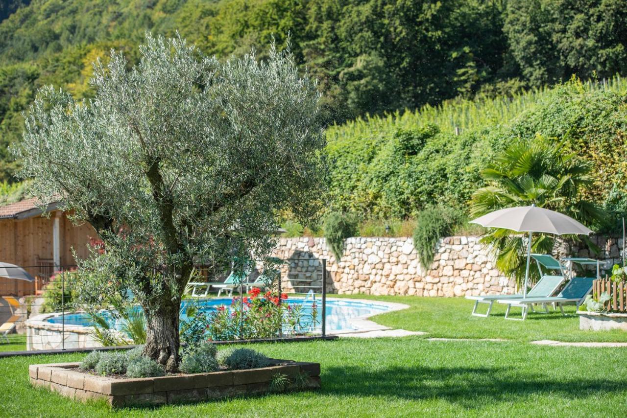 Weingut Wolkanhof Appiano Sulla Strada Del Vino Eksteriør bilde